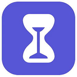 Logo Apple Schermtijd